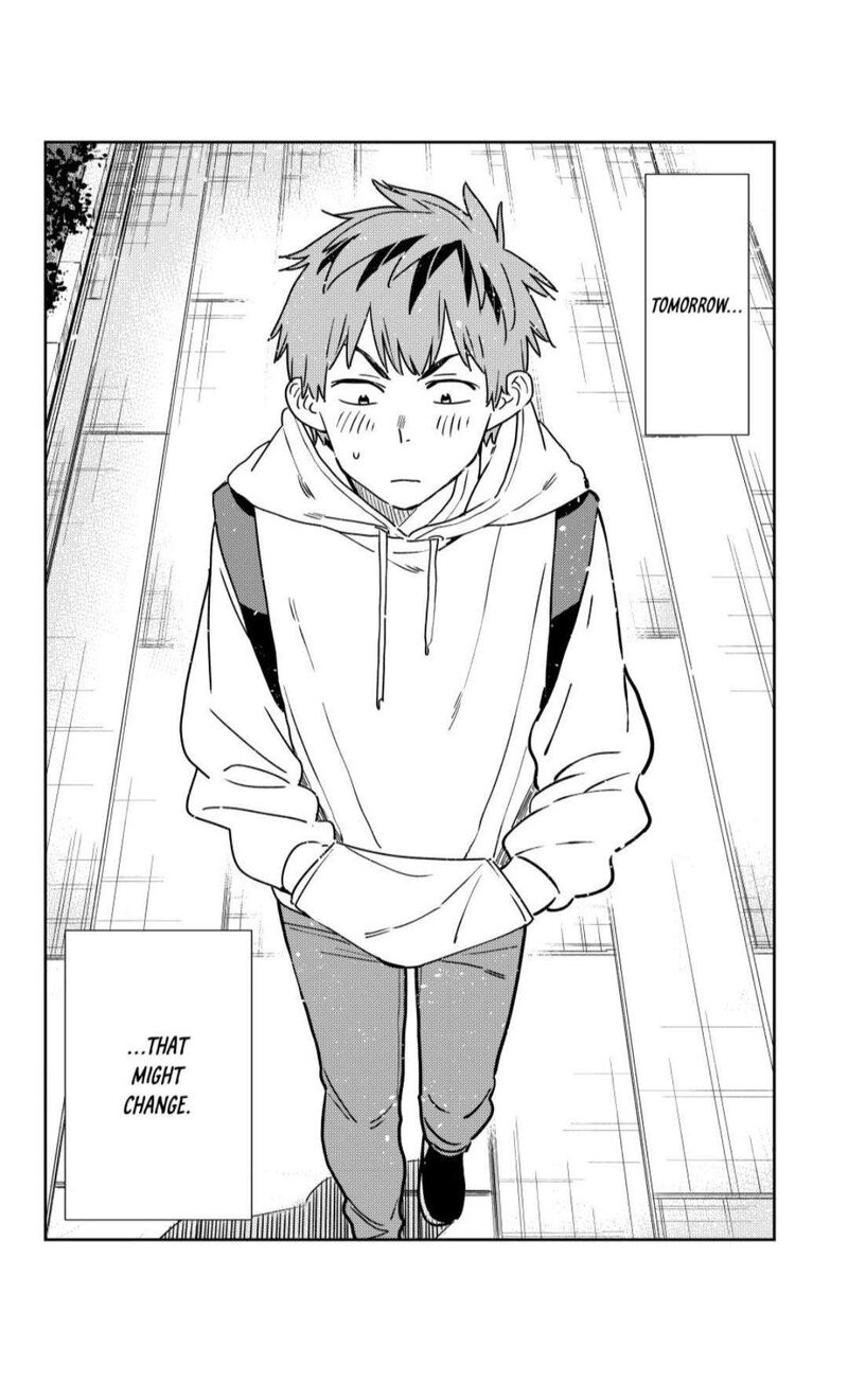 Kanojo, Okarishimasu Chapter 351 - Page 5 in English