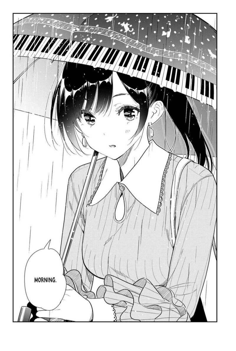 Kanojo, Okarishimasu Chapter 352 - Page 14 in English
