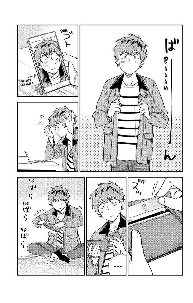 Kanojo, Okarishimasu Chapter 352 - Page 6 in English