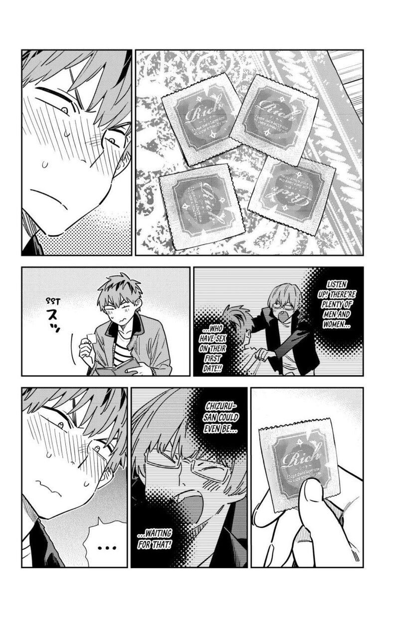 Kanojo, Okarishimasu Chapter 352 - Page 7 in English