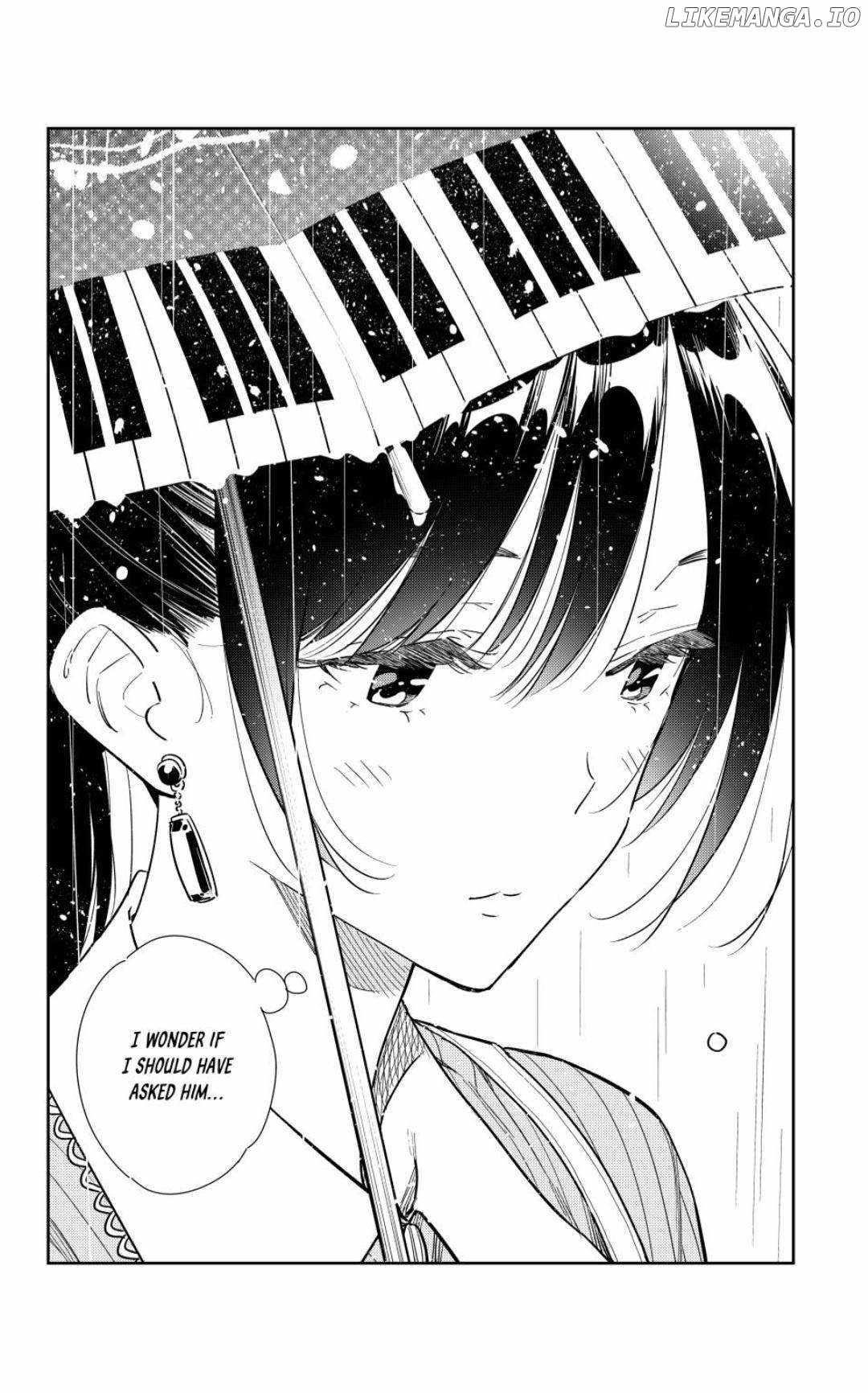 Kanojo, Okarishimasu Chapter 354 - Page 18 in English