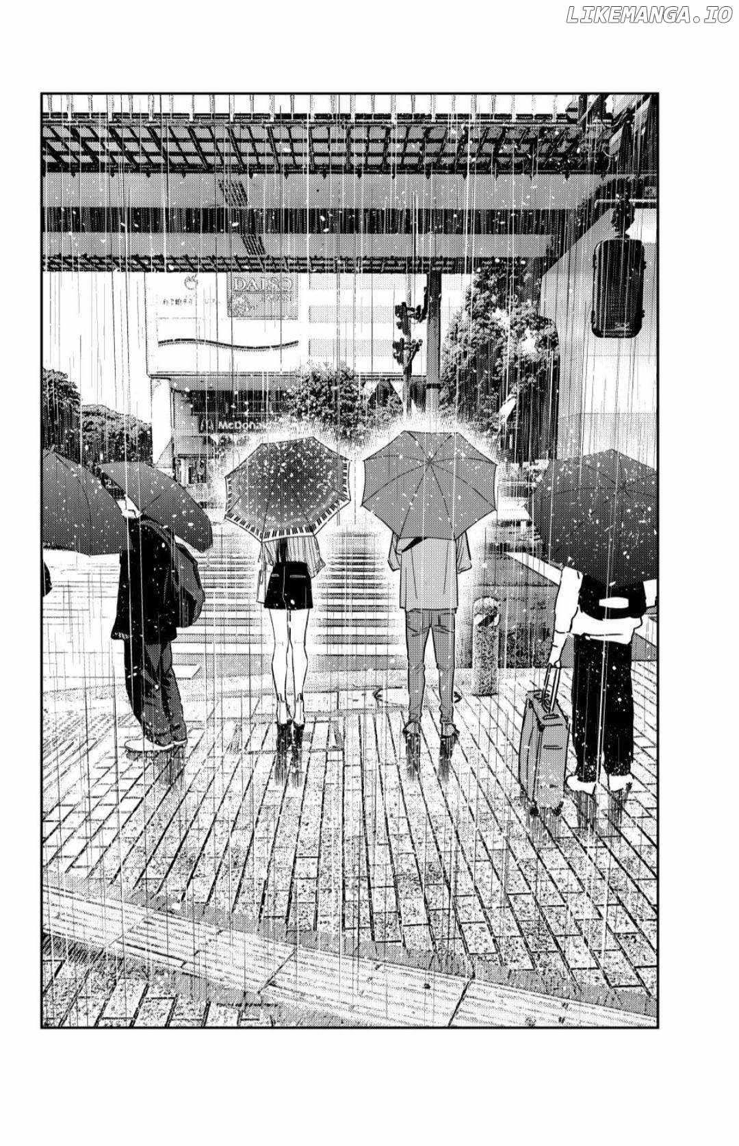 Kanojo, Okarishimasu Chapter 354 - Page 20 in English