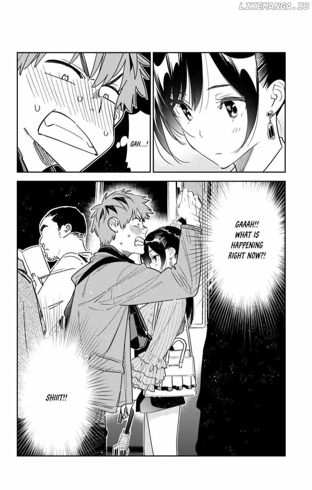 Kanojo, Okarishimasu Chapter 354 - Page 4 in English