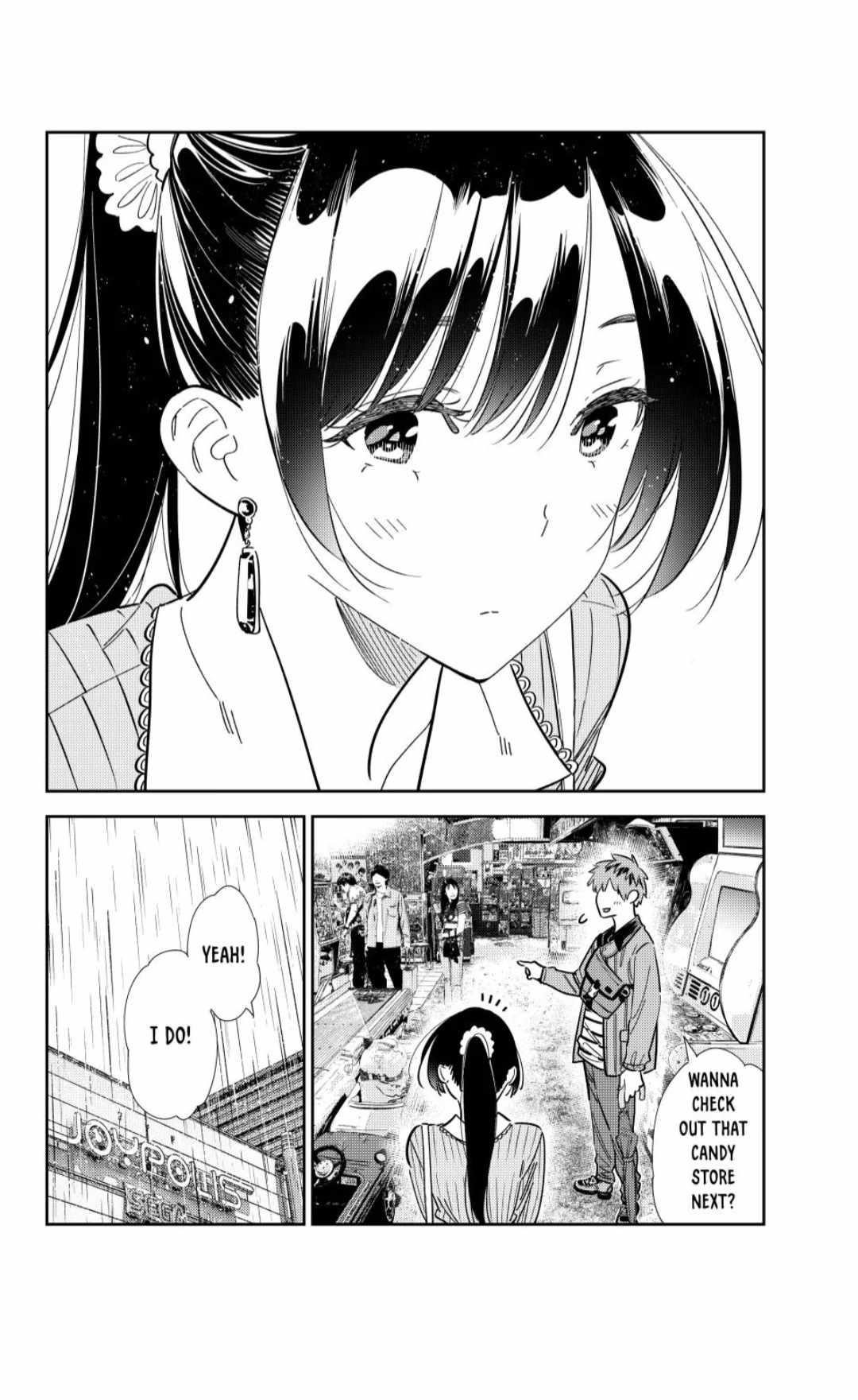 Kanojo, Okarishimasu Chapter 356 - Page 20 in English