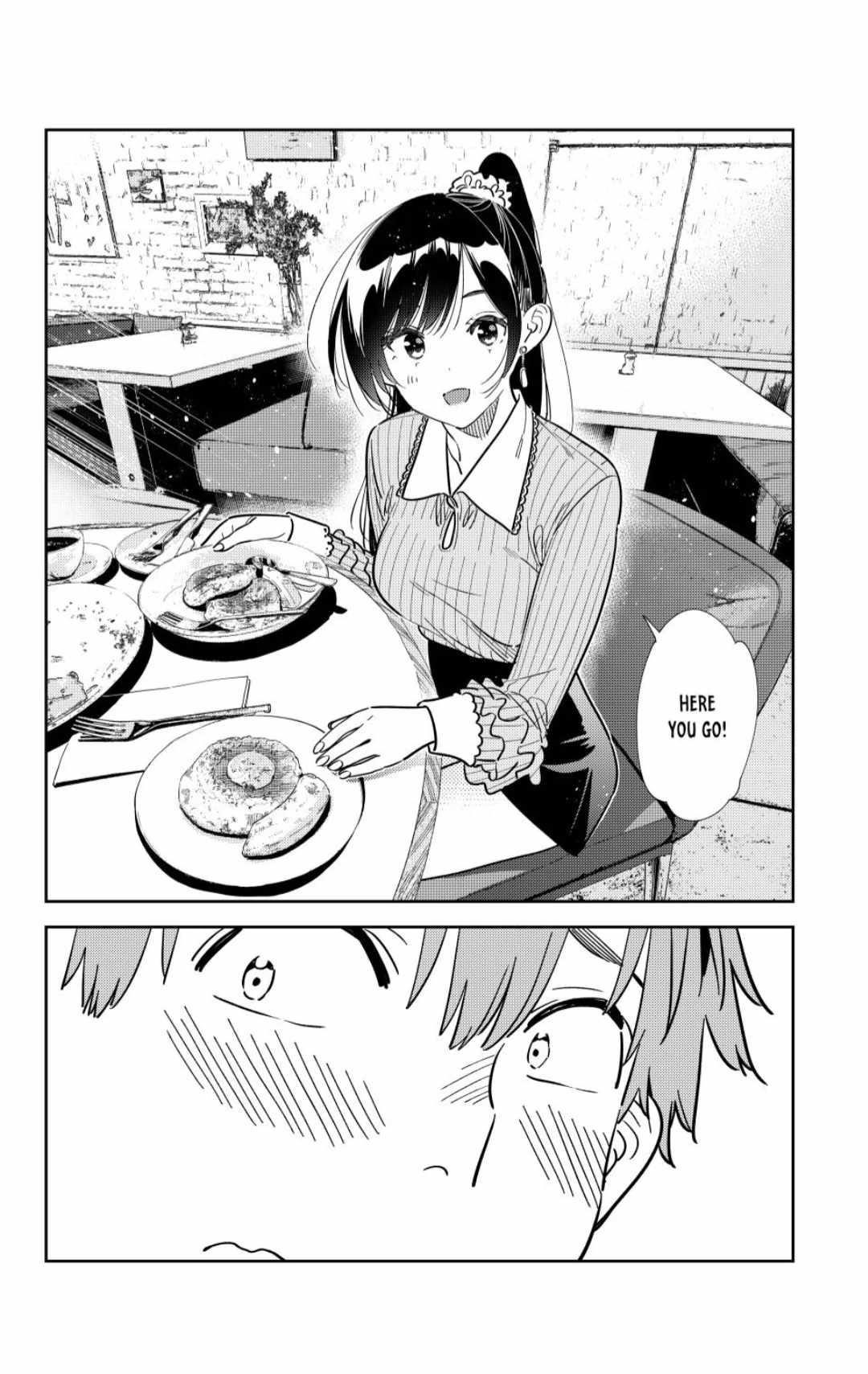 Kanojo, Okarishimasu Chapter 359 - Page 16 in English