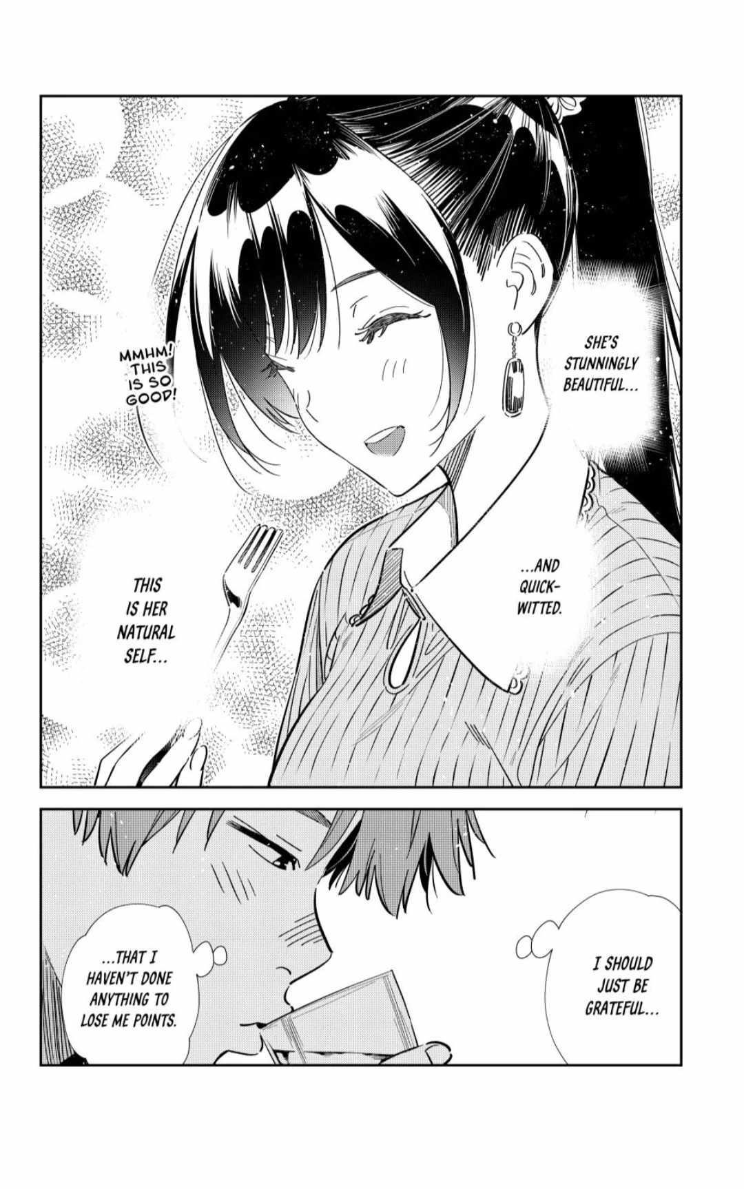 Kanojo, Okarishimasu Chapter 359 - Page 18 in English