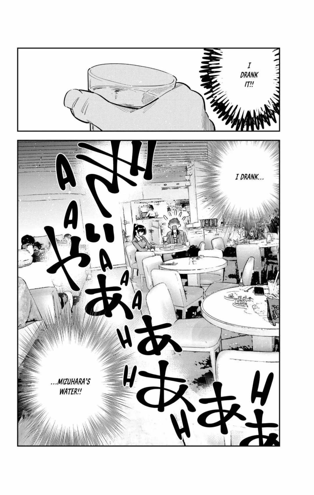Kanojo, Okarishimasu Chapter 359 - Page 20 in English