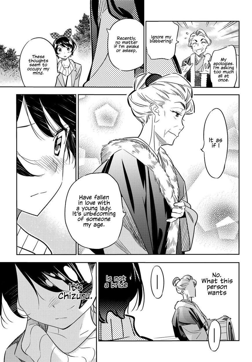 Kanojo, Okarishimasu Chapter 36 - Page 10 in English