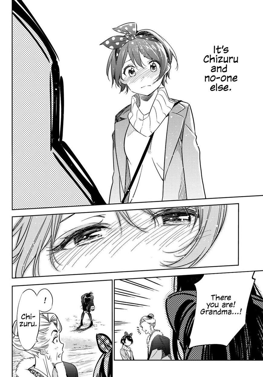 Kanojo, Okarishimasu Chapter 36 - Page 11 in English