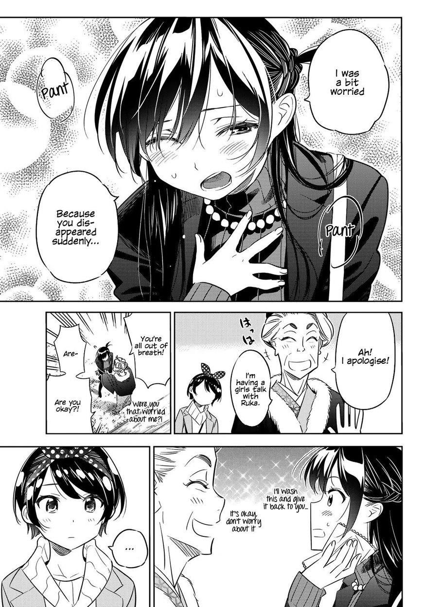 Kanojo, Okarishimasu Chapter 36 - Page 12 in English