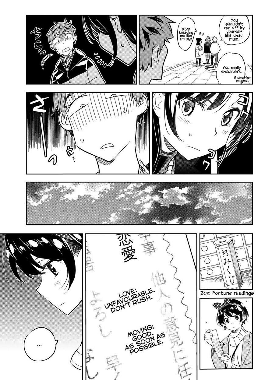 Kanojo, Okarishimasu Chapter 36 - Page 14 in English
