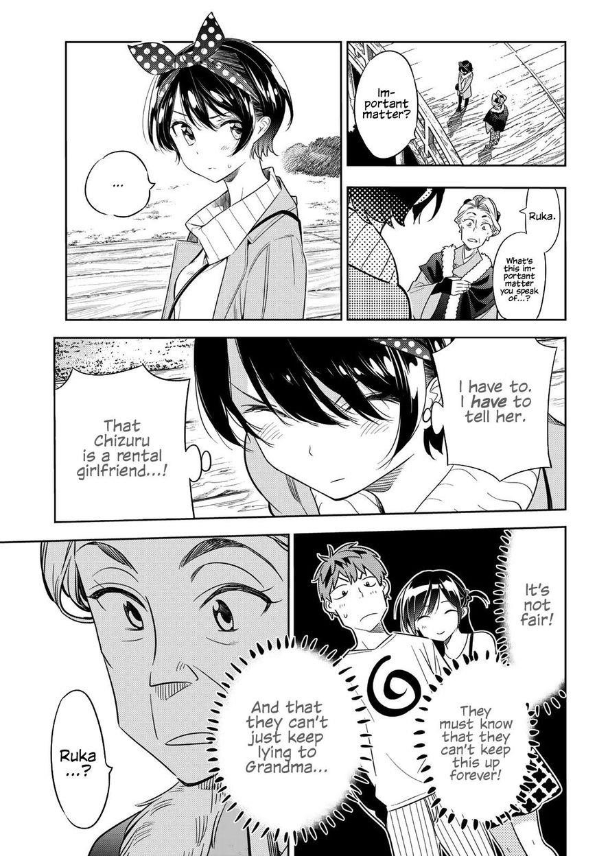 Kanojo, Okarishimasu Chapter 36 - Page 6 in English