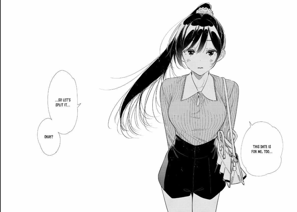 Kanojo, Okarishimasu Chapter 360 - Page 18 in English