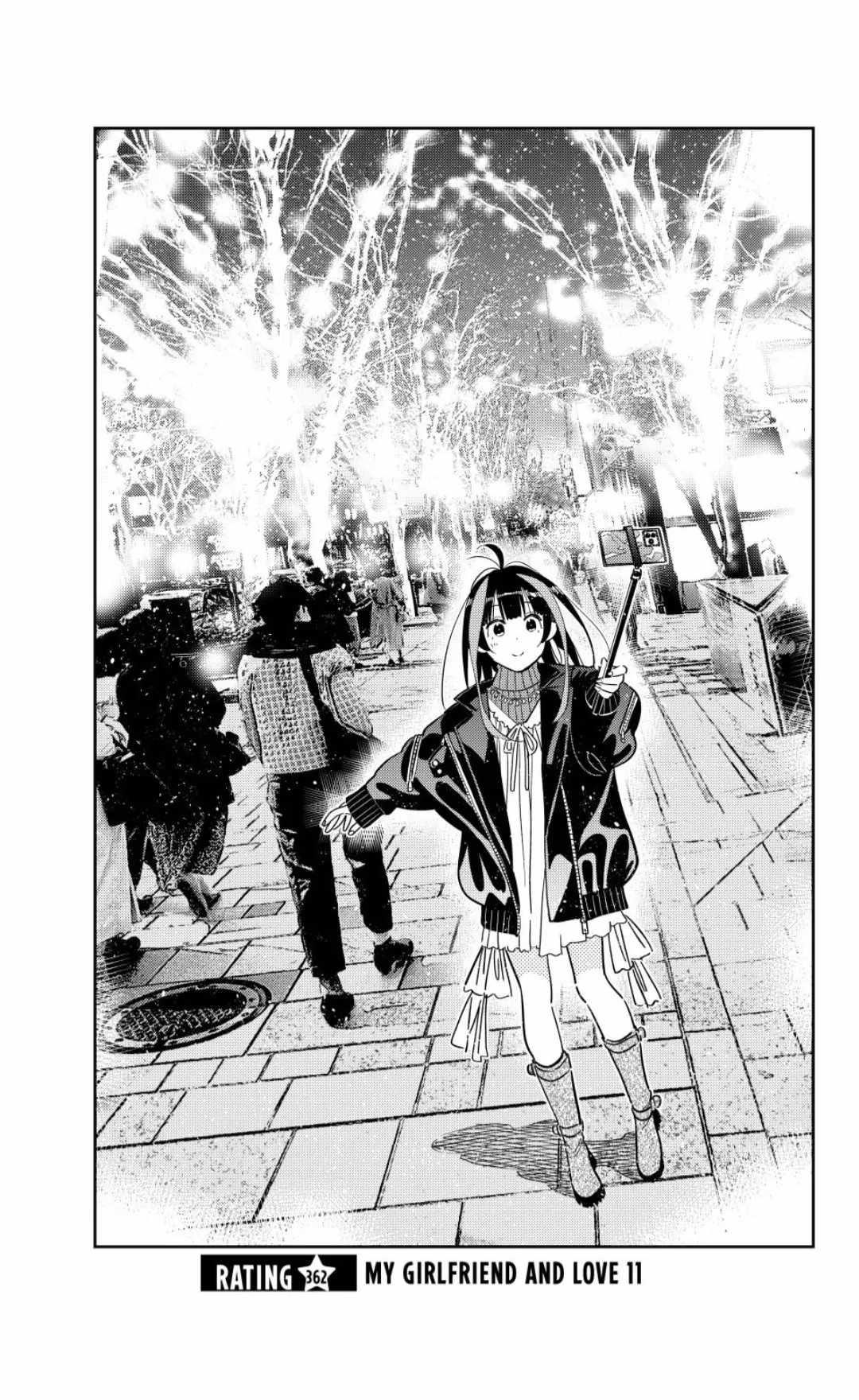Kanojo, Okarishimasu Chapter 362 - Page 5 in English