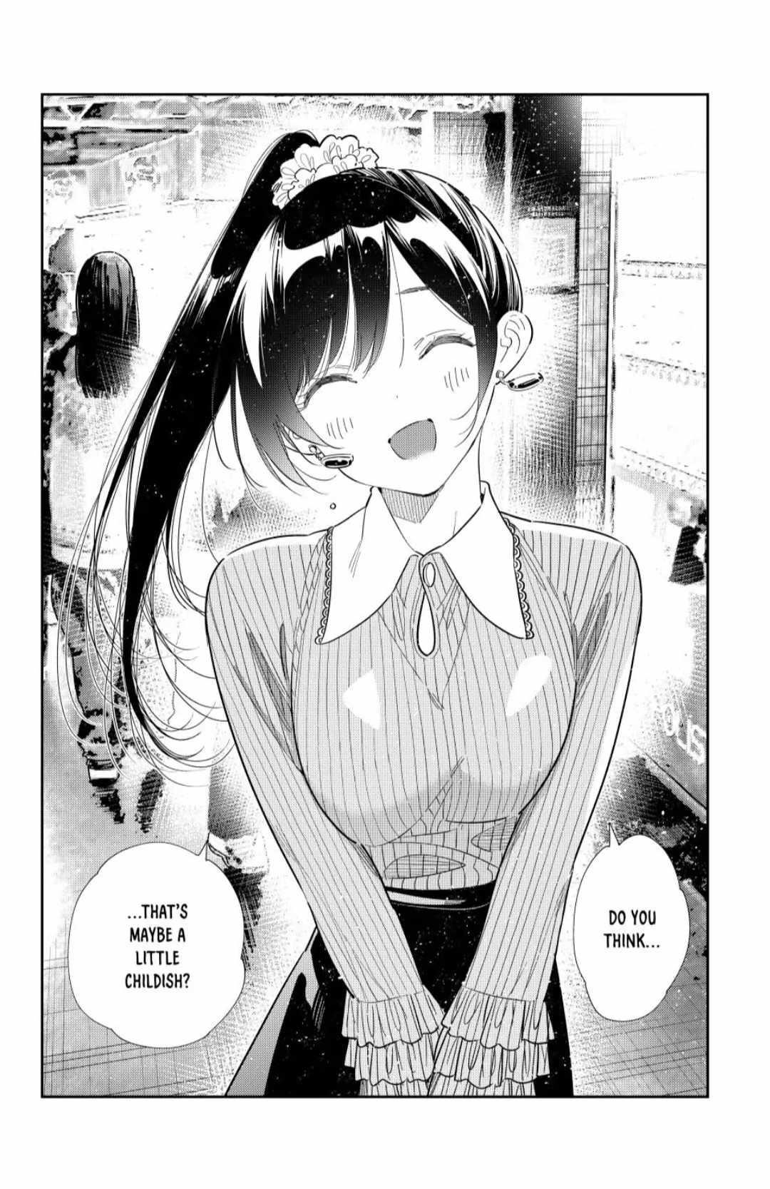 Kanojo, Okarishimasu Chapter 364 - Page 18 in English