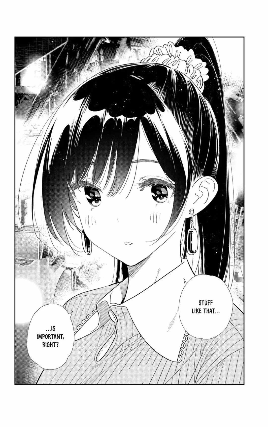 Kanojo, Okarishimasu Chapter 364 - Page 8 in English