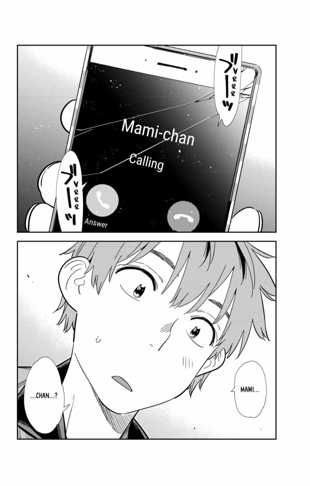 Kanojo, Okarishimasu Chapter 366 - Page 19 in English