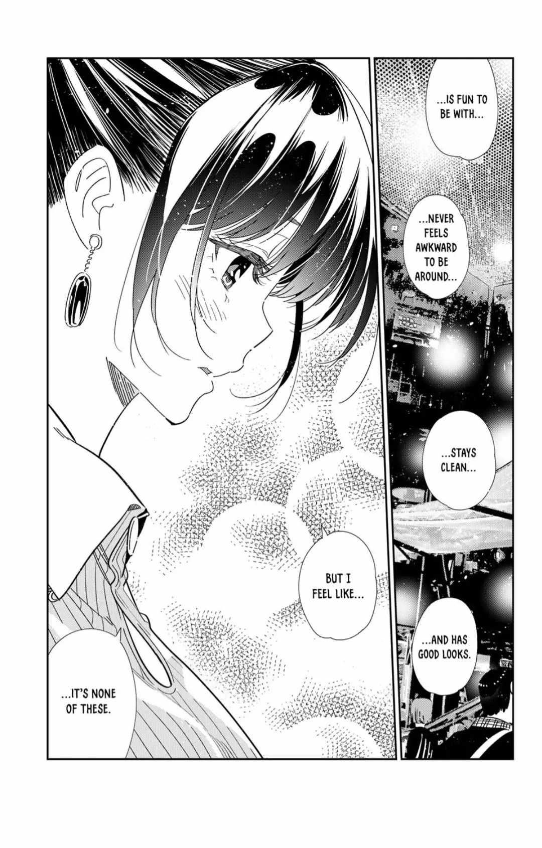 Kanojo, Okarishimasu Chapter 367 - Page 19 in English