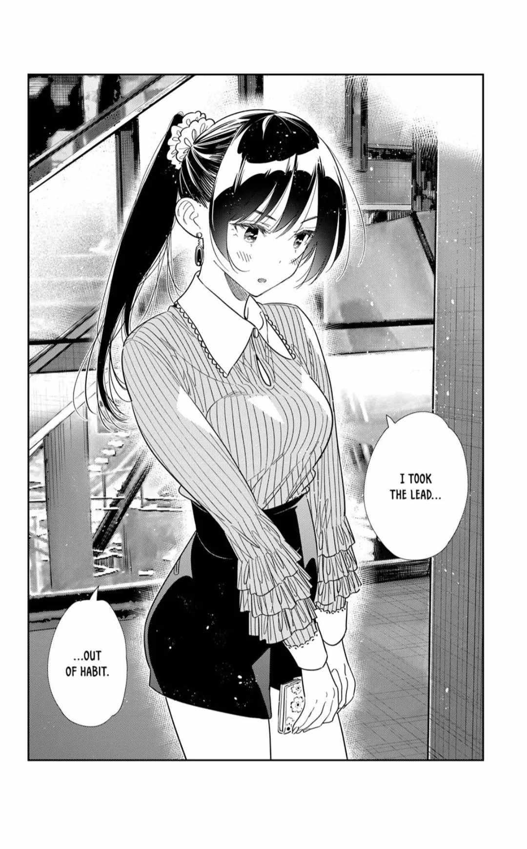Kanojo, Okarishimasu Chapter 367 - Page 6 in English