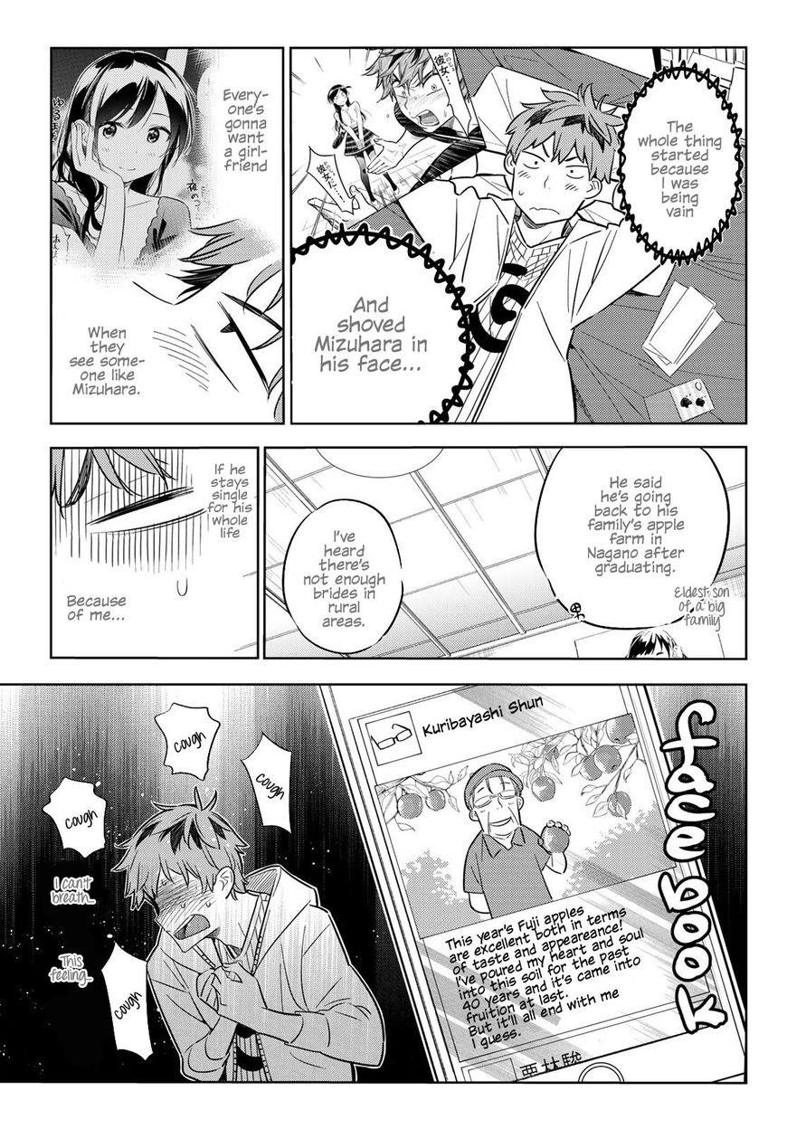 Kanojo, Okarishimasu Chapter 37 - Page 12 in English