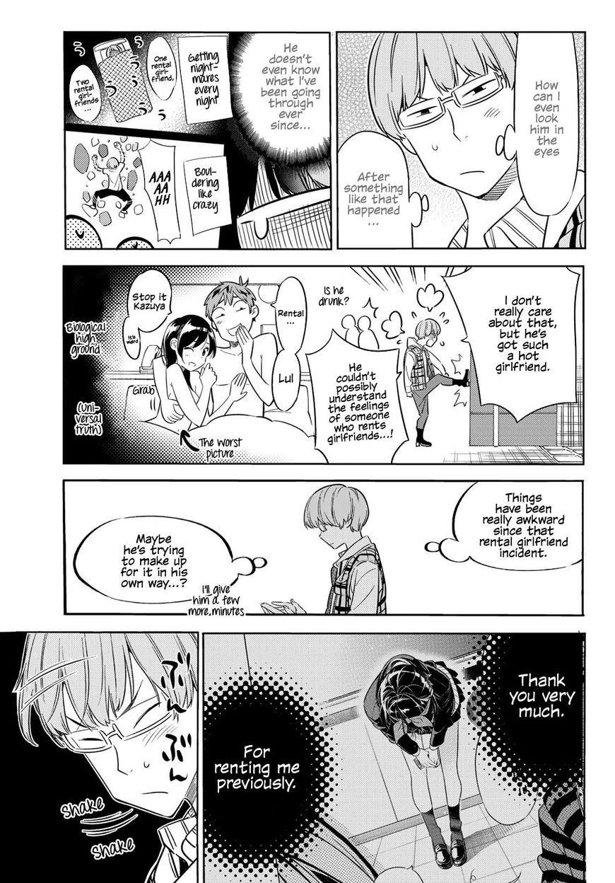Kanojo, Okarishimasu Chapter 37 - Page 18 in English