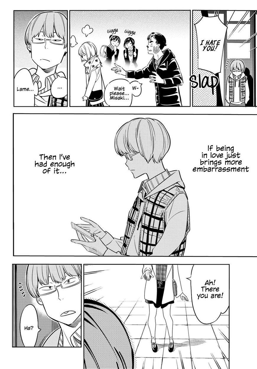 Kanojo, Okarishimasu Chapter 37 - Page 19 in English
