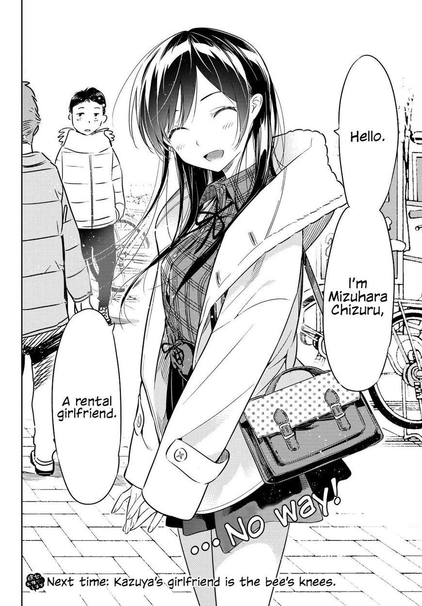 Kanojo, Okarishimasu Chapter 37 - Page 21 in English