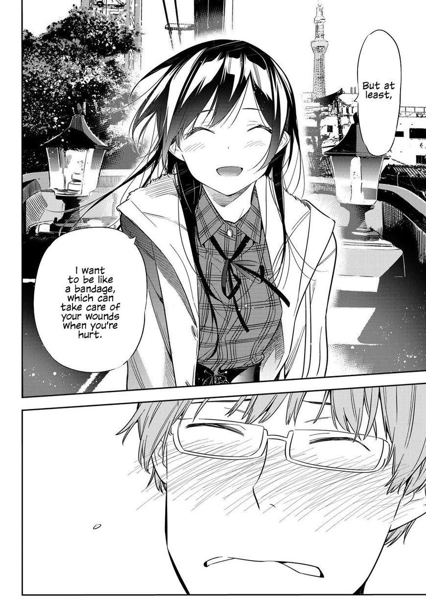 Kanojo, Okarishimasu Chapter 38 - Page 17 in English