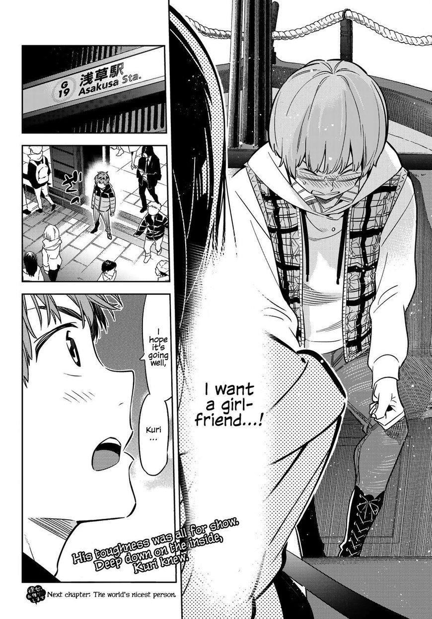 Kanojo, Okarishimasu Chapter 38 - Page 19 in English