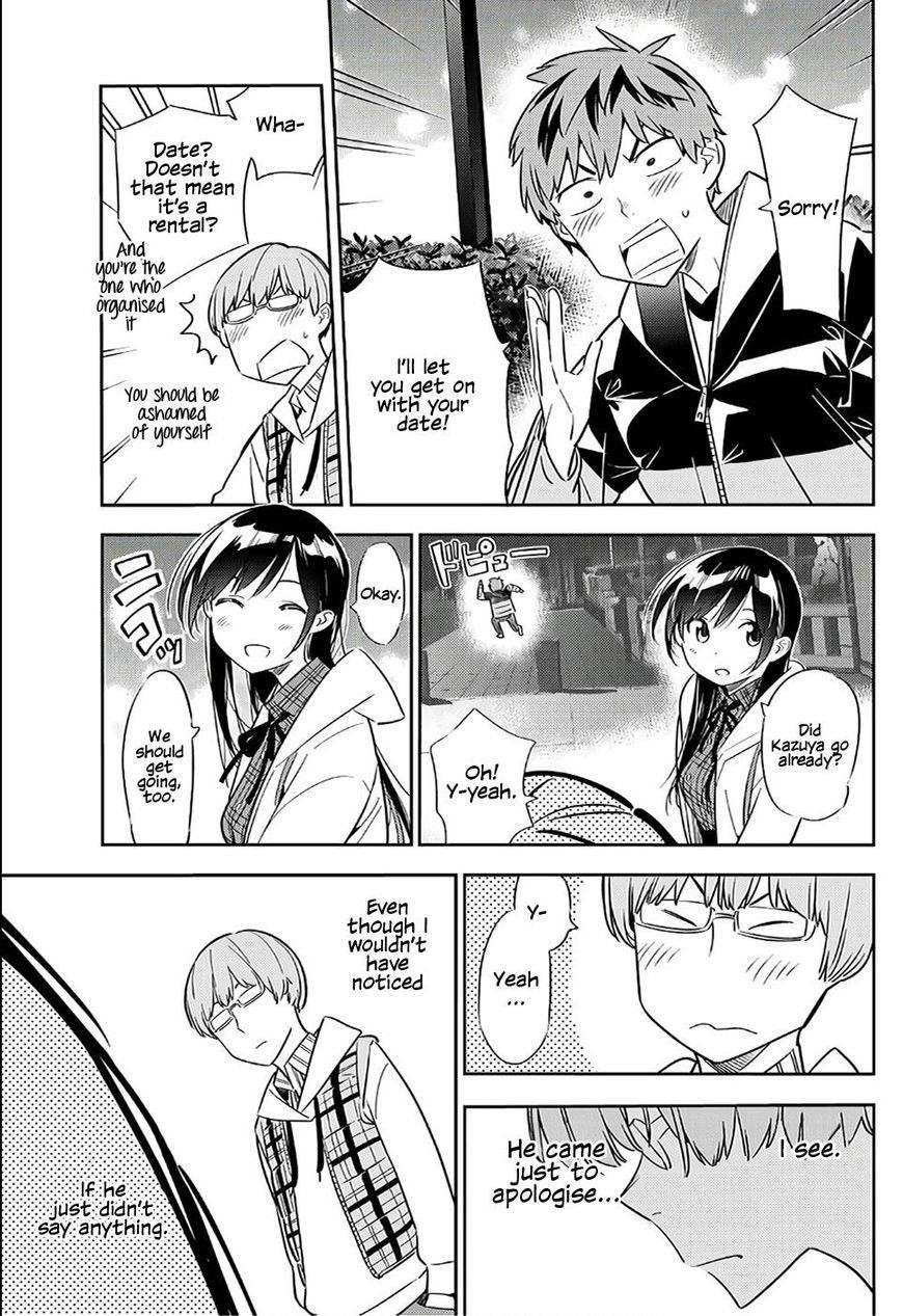 Kanojo, Okarishimasu Chapter 39 - Page 10 in English