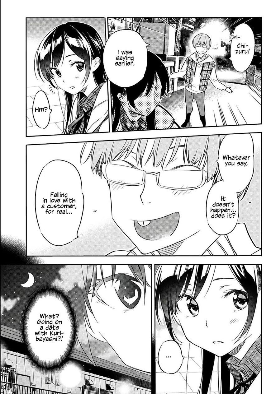 Kanojo, Okarishimasu Chapter 39 - Page 12 in English