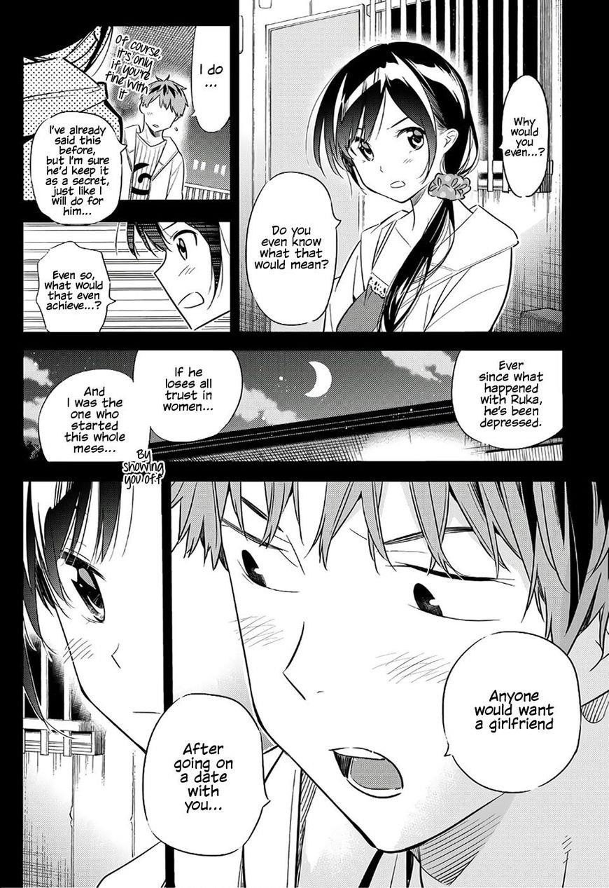 Kanojo, Okarishimasu Chapter 39 - Page 13 in English