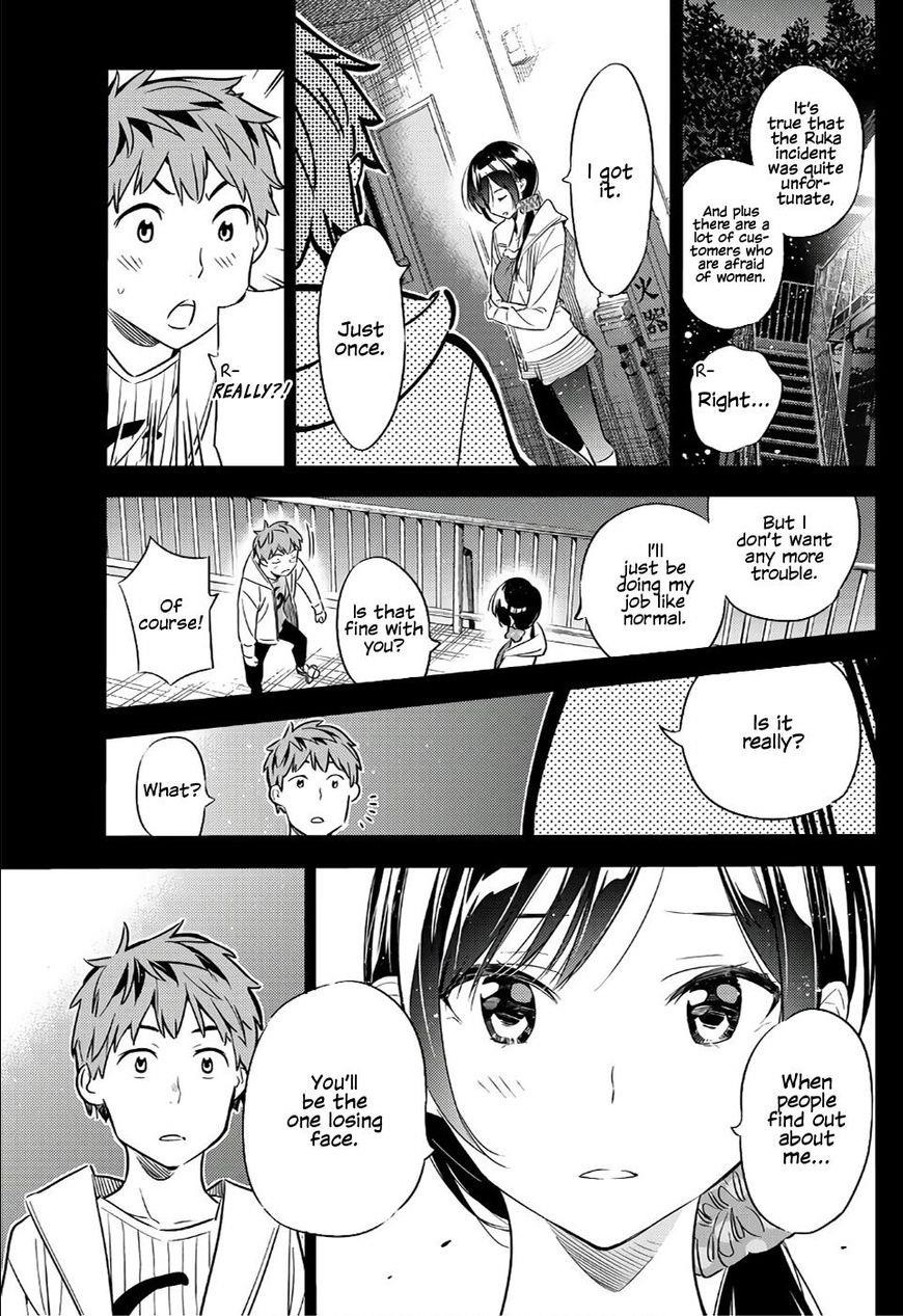 Kanojo, Okarishimasu Chapter 39 - Page 14 in English