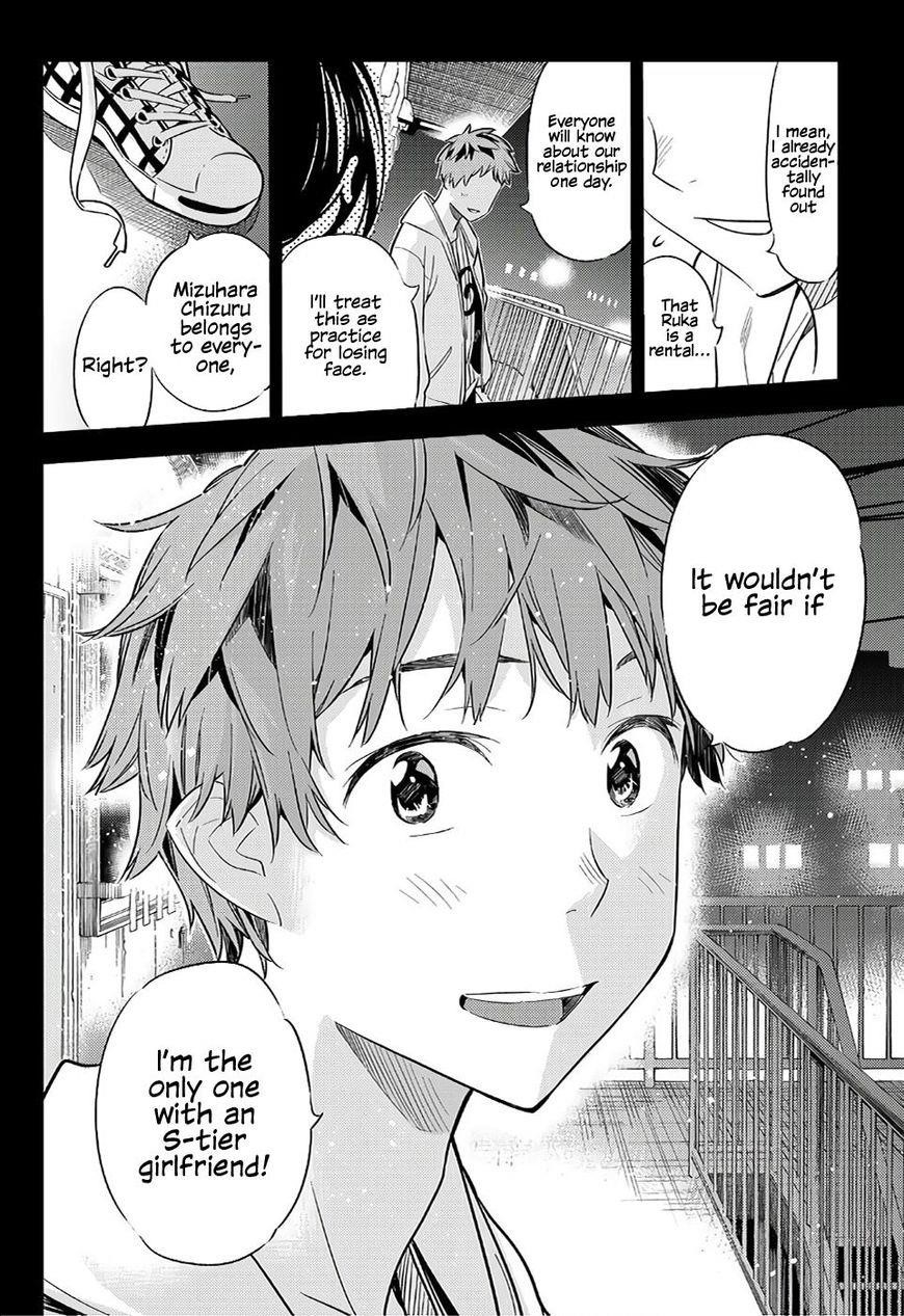 Kanojo, Okarishimasu Chapter 39 - Page 15 in English