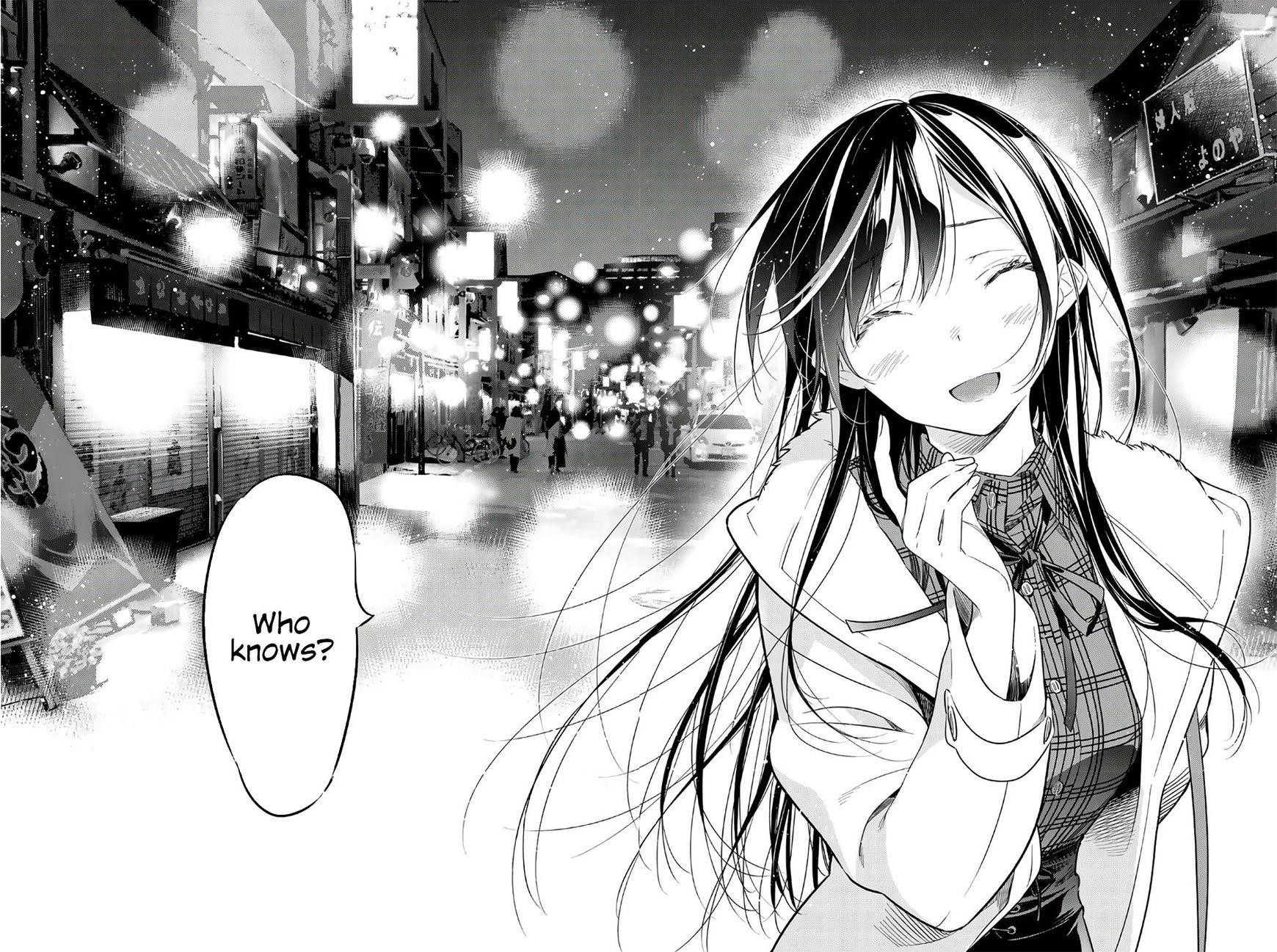 Kanojo, Okarishimasu Chapter 39 - Page 17 in English