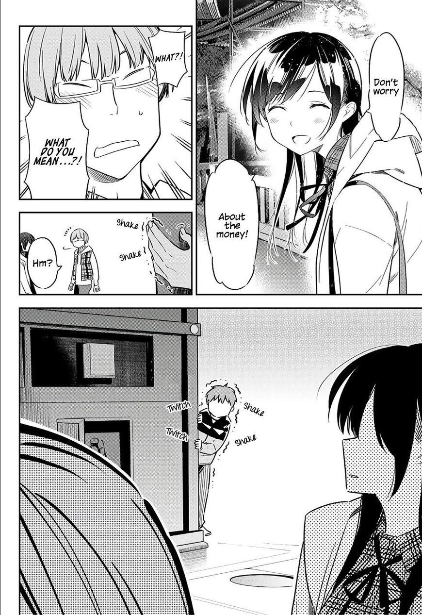 Kanojo, Okarishimasu Chapter 39 - Page 4 in English