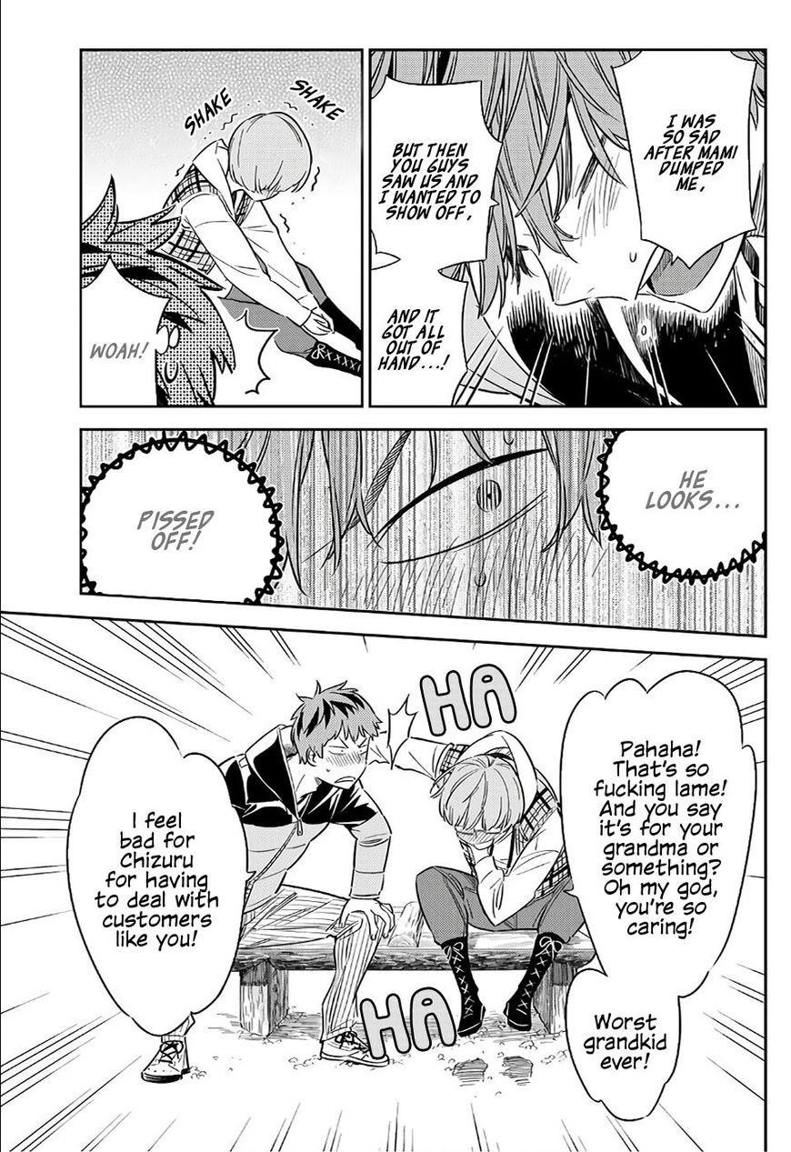 Kanojo, Okarishimasu Chapter 39 - Page 6 in English