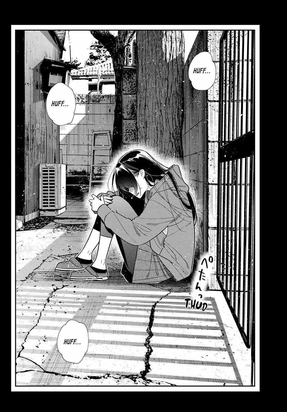 Kanojo, Okarishimasu Chapter 398 - Page 16 in English
