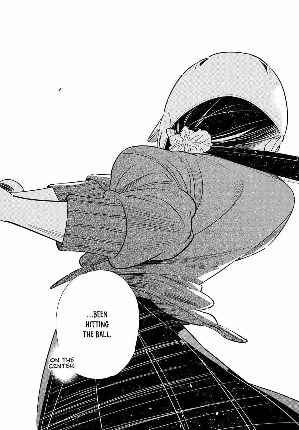 Kanojo, Okarishimasu Chapter 399 - Page 19 in English