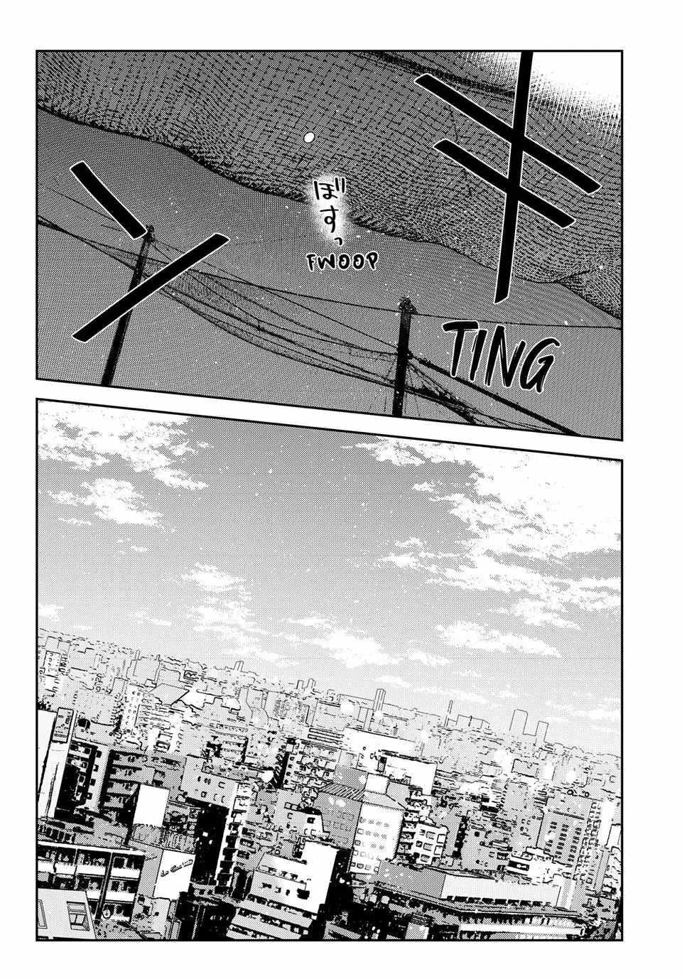 Kanojo, Okarishimasu Chapter 399 - Page 20 in English