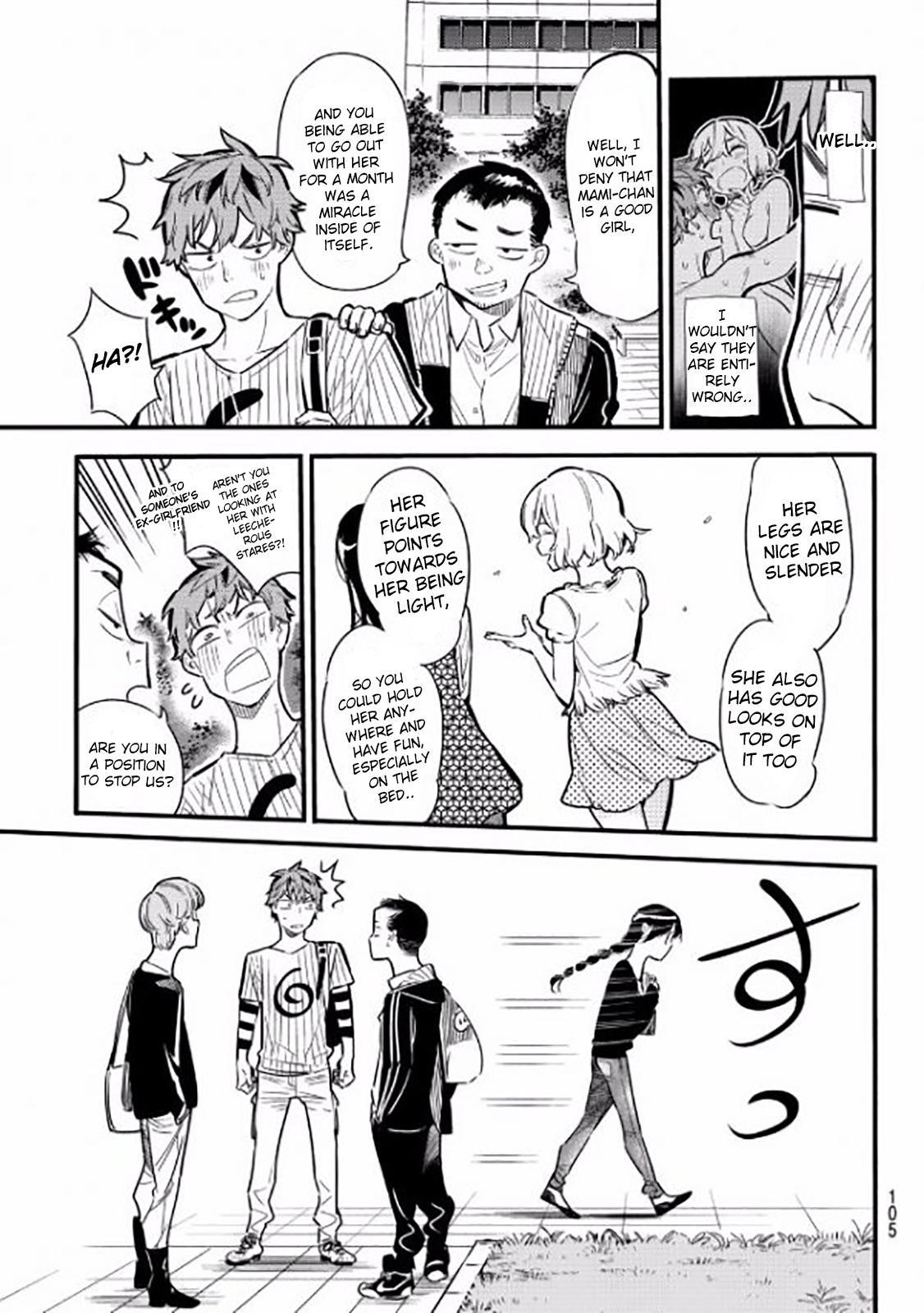 Kanojo, Okarishimasu Chapter 4 - Page 6 in English
