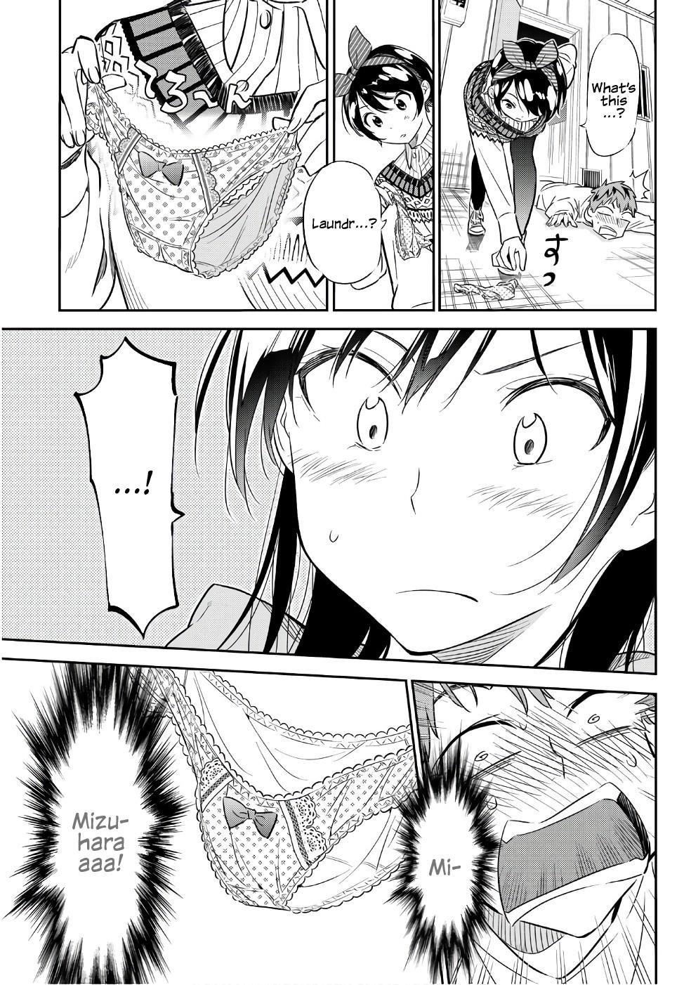 Kanojo, Okarishimasu Chapter 40 - Page 18 in English