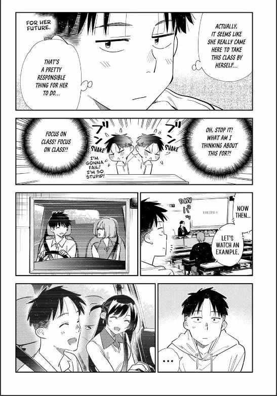 Kanojo, Okarishimasu Chapter 400 - Page 10 in English