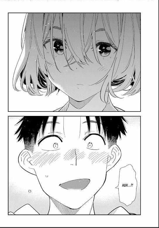 Kanojo, Okarishimasu Chapter 400 - Page 20 in English