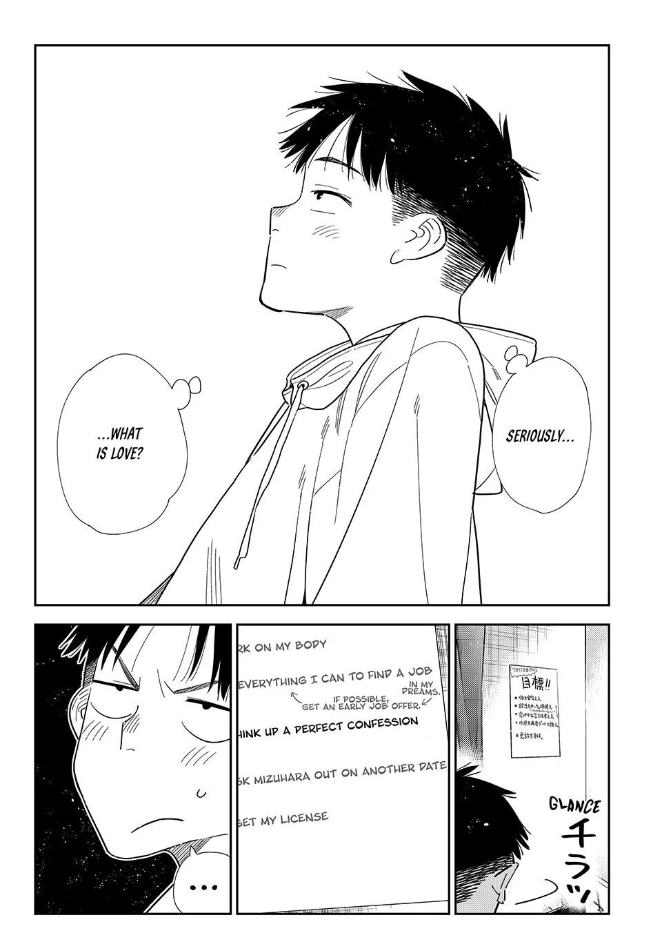 Kanojo, Okarishimasu Chapter 401 - Page 12 in English
