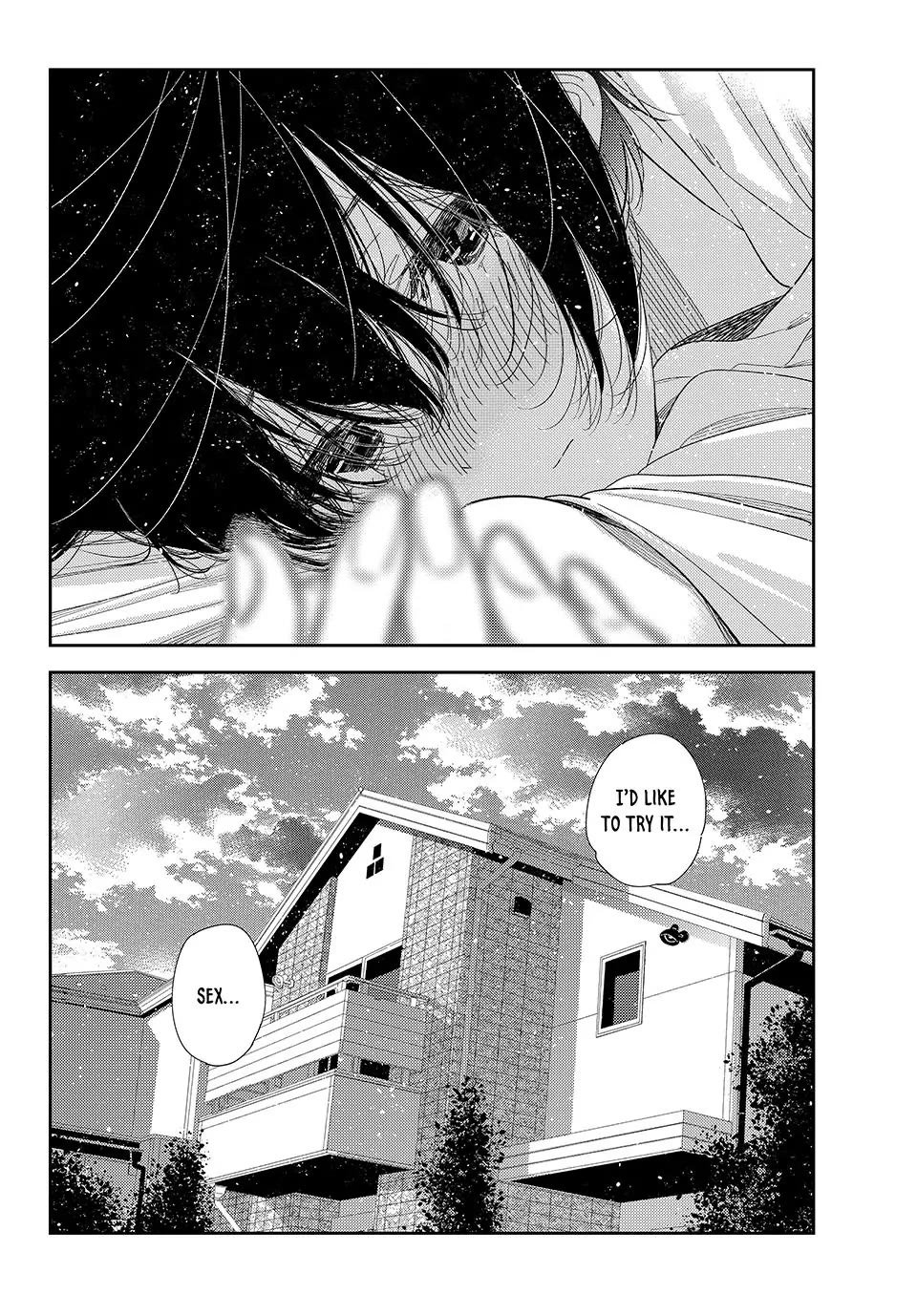 Kanojo, Okarishimasu Chapter 401 - Page 20 in English