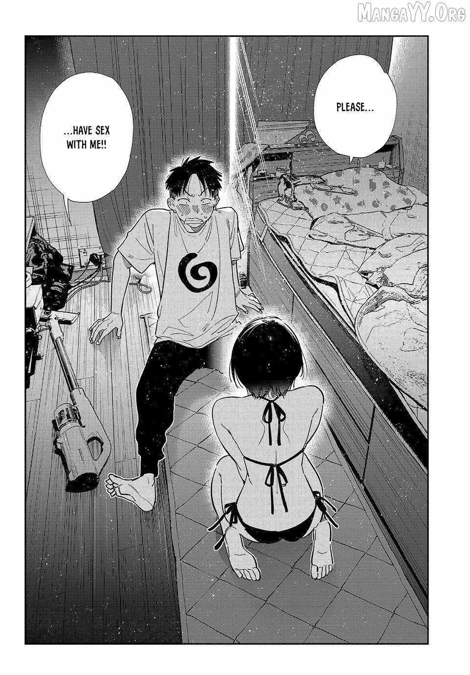 Kanojo, Okarishimasu Chapter 402 - Page 19 in English