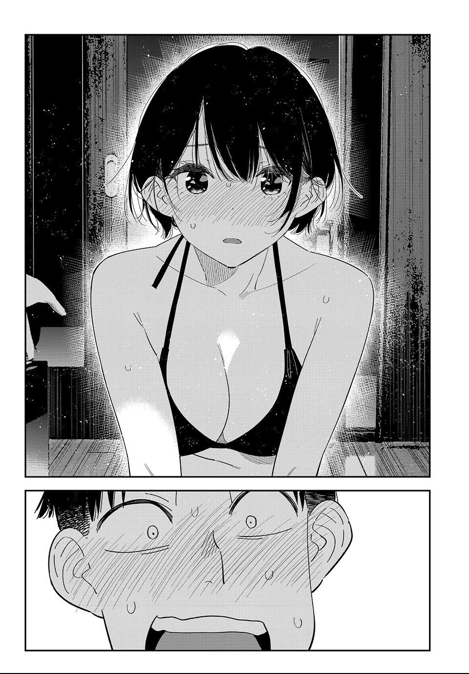 Kanojo, Okarishimasu Chapter 403 - Page 3 in English