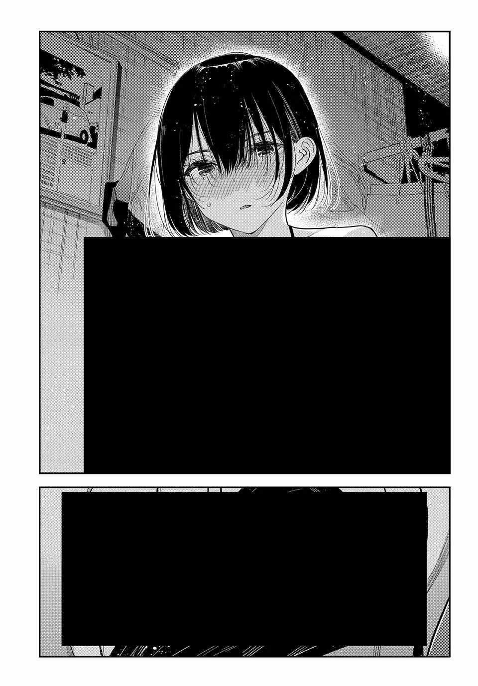Kanojo, Okarishimasu Chapter 404 - Page 10 in English