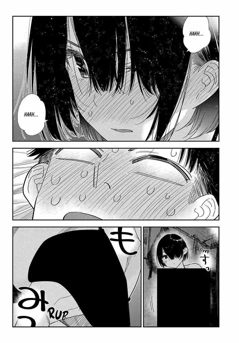 Kanojo, Okarishimasu Chapter 404 - Page 11 in English